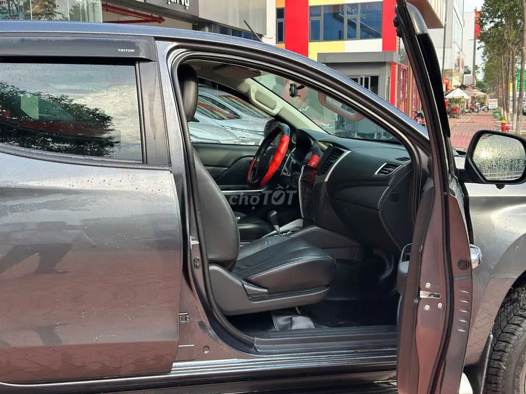 Mitsubishi Triton 2019 photo 4