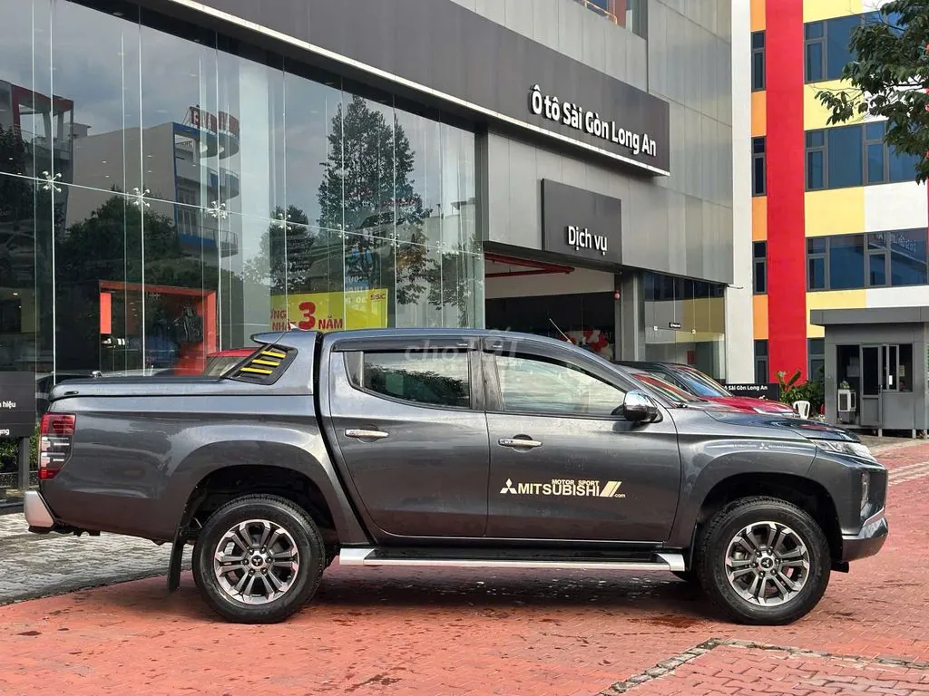 Mitsubishi Triton 2019 photo 5
