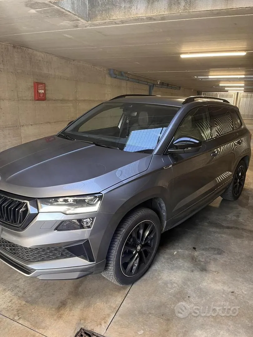 Skoda Karoq 2023 photo 4
