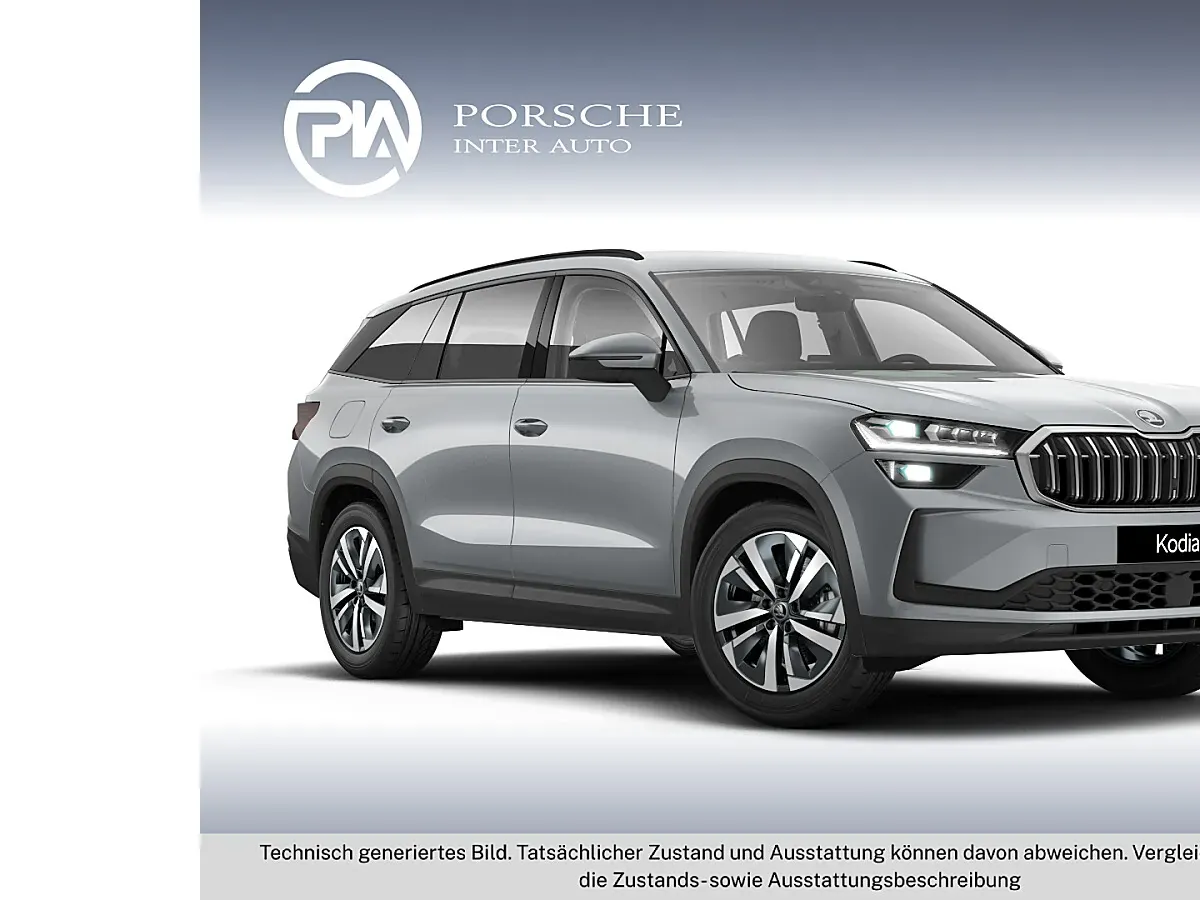 Skoda Kodiaq 2026 photo 2