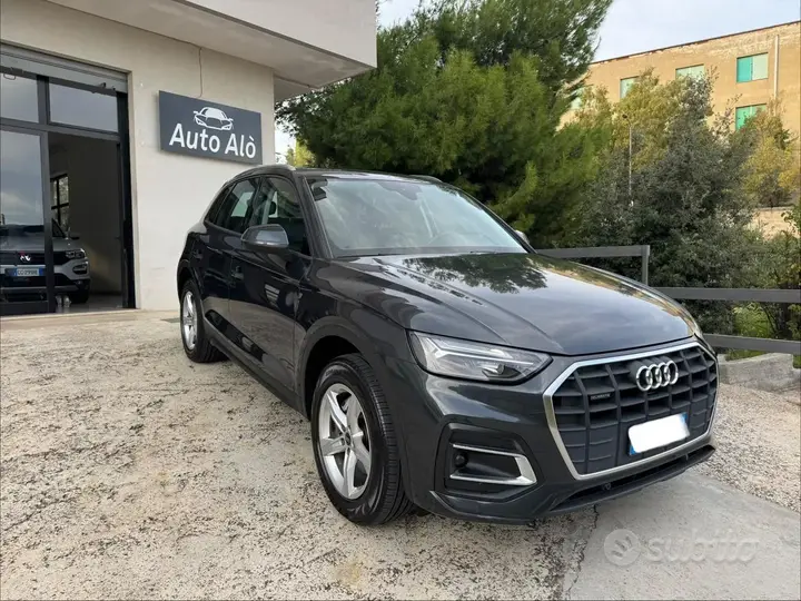 Audi Q5 2021 photo 3