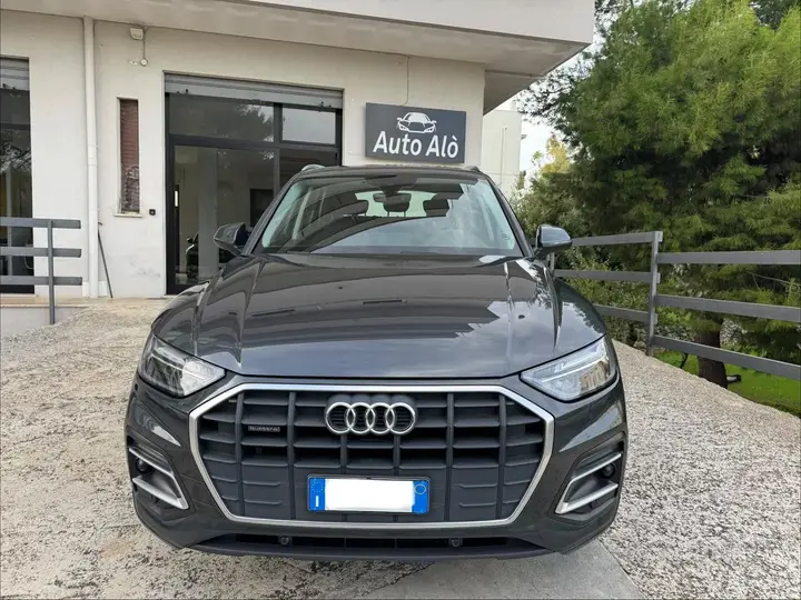 Audi Q5 2021 photo 2