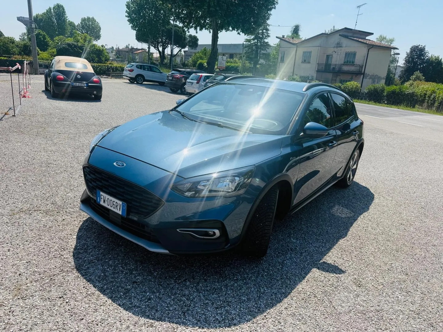 Ford Focus 2019 photo 3