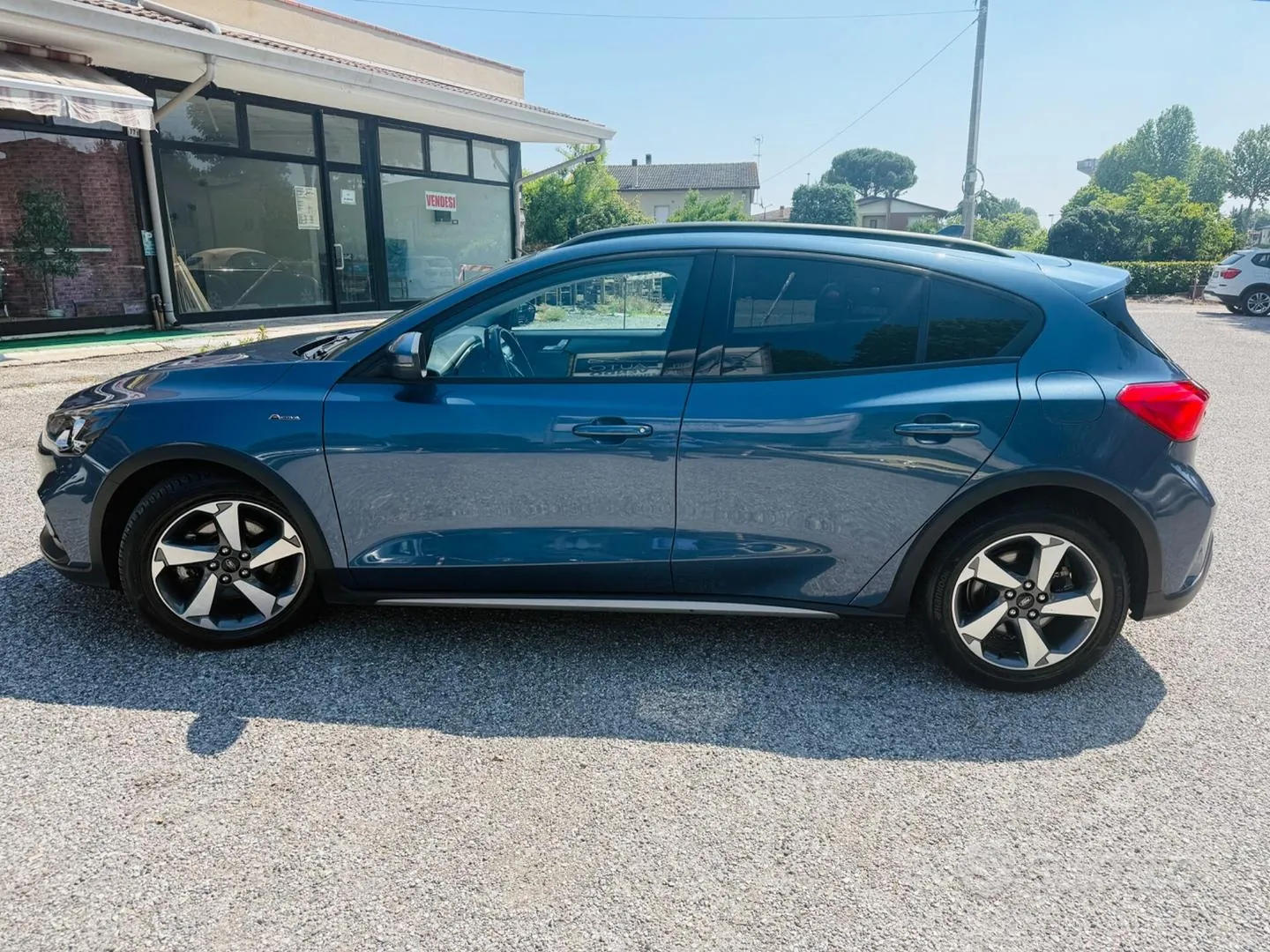 Ford Focus 2019 photo 4