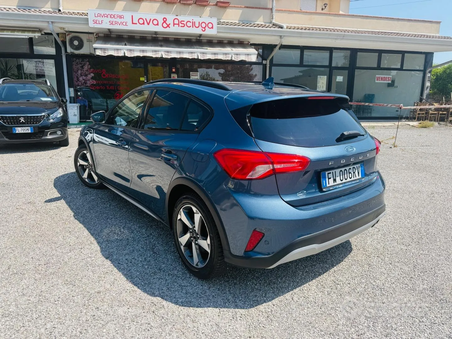 Ford Focus 2019 photo 5