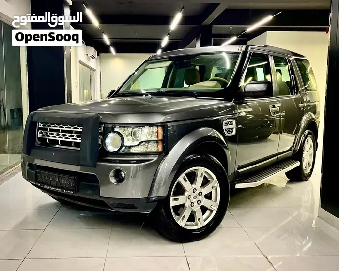 Land Rover Lr4