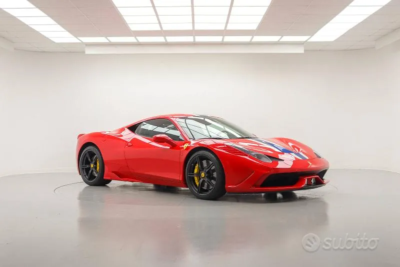 Ferrari 458 2015 photo 4