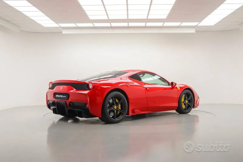 Ferrari 458 2015 photo 3