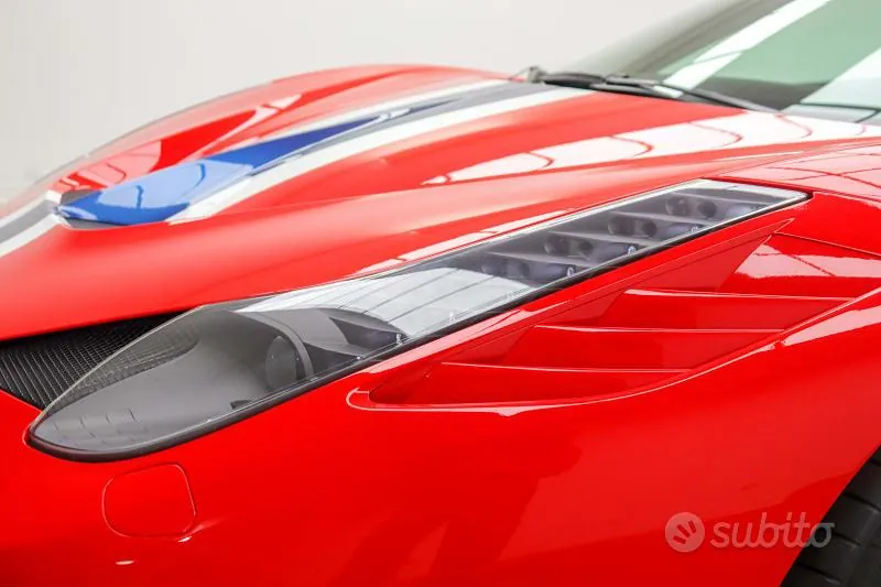 Ferrari 458 2015 photo 5