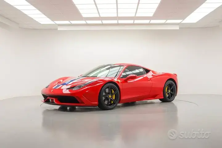 Ferrari 458