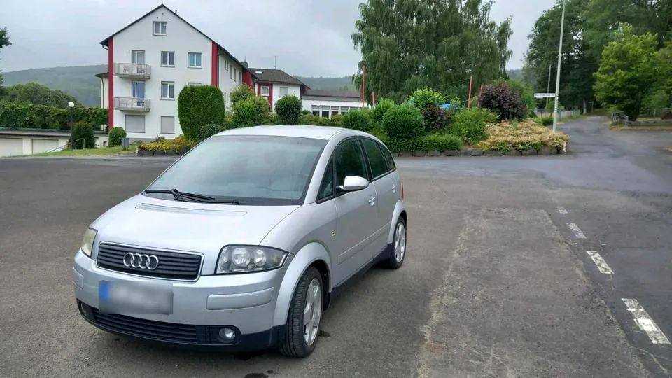Audi A2