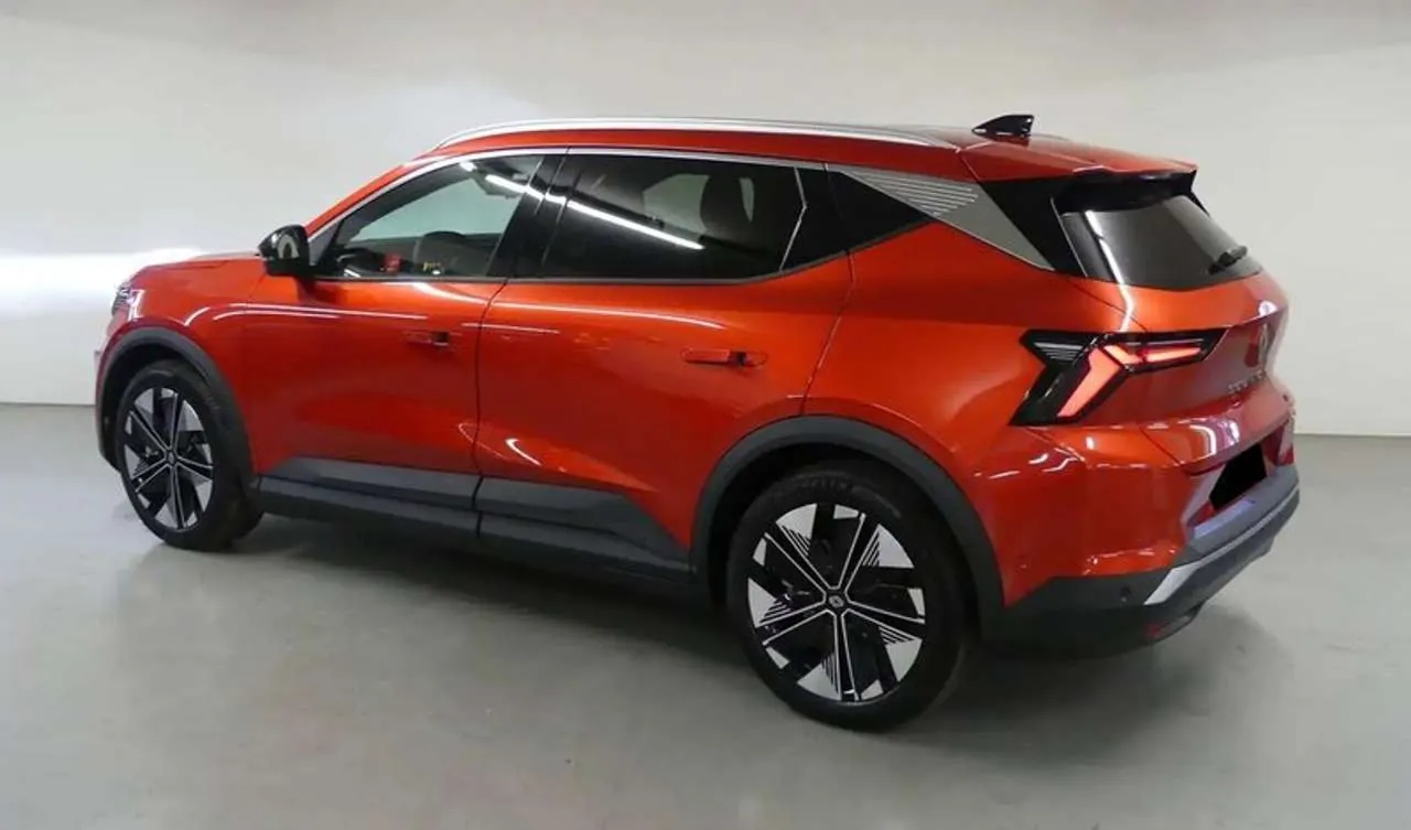Renault Scenic 2025 photo 4