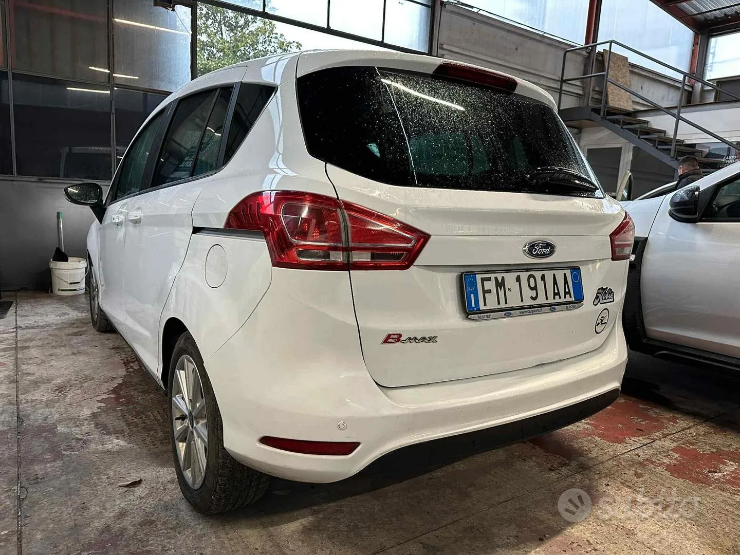 Ford B-Max 2017 photo 4