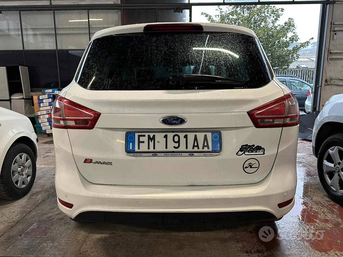 Ford B-Max 2017 photo 5