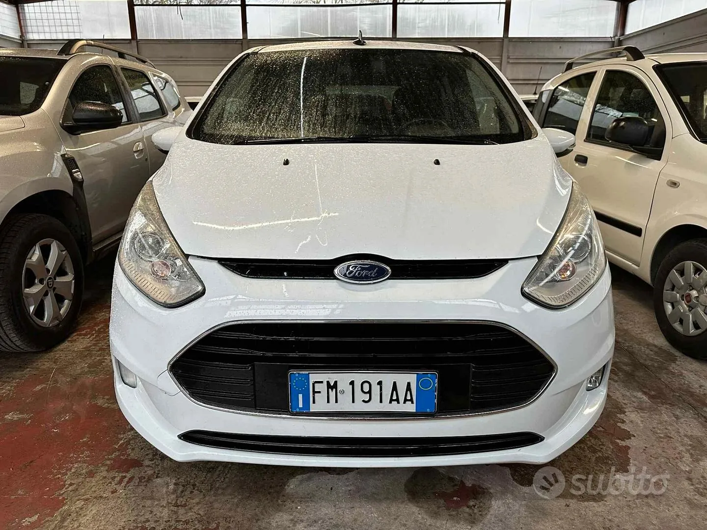 Ford B-Max 2017 photo 2