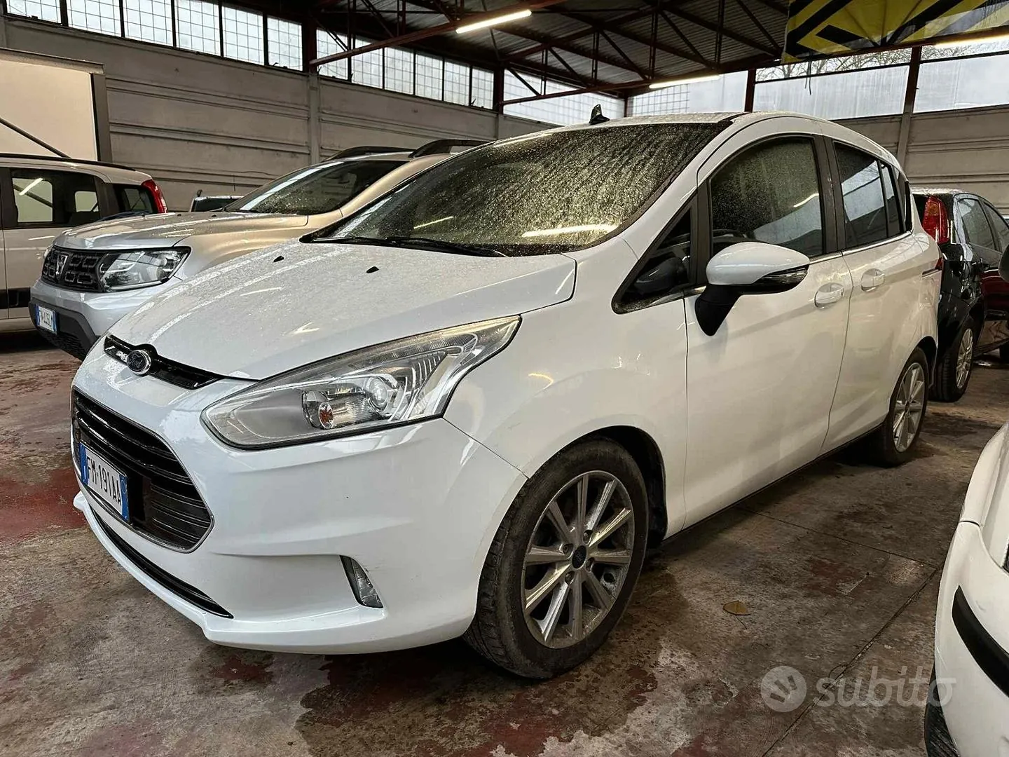 Ford B-Max