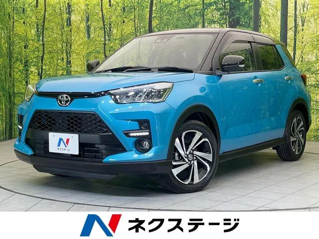 Toyota Riz Z