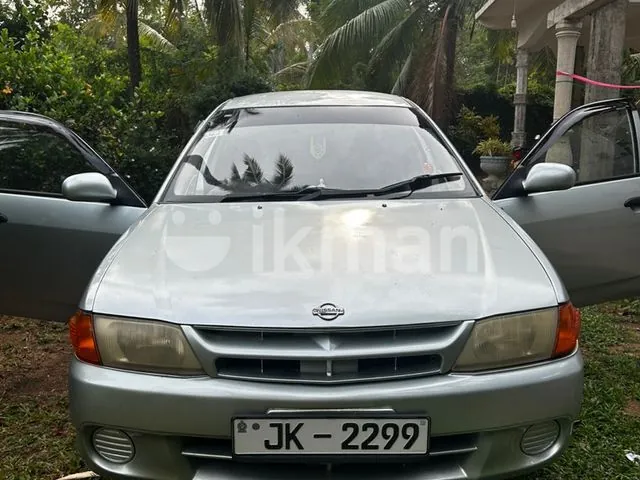 Nissan Ad Wagon