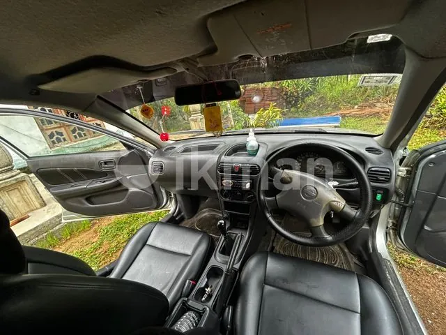 Nissan Ad Wagon 2001 photo 4