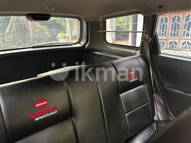 Nissan Ad Wagon 2001 photo 3