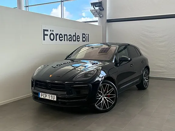 Porsche Macan S