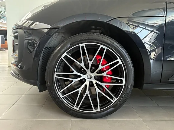 Porsche Macan S 2023 photo 3