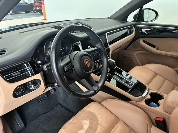 Porsche Macan S 2023 photo 5