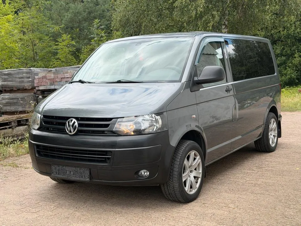 Volkswagen T5 Caravelle