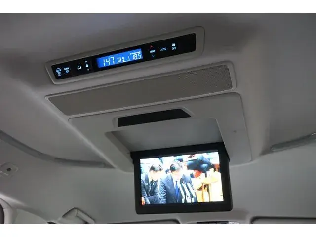 Toyota Verfia 2019 photo 5