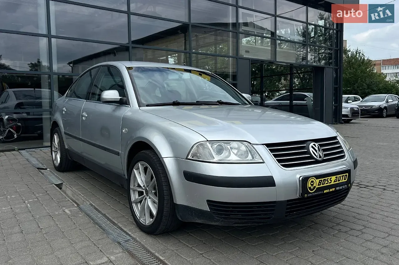 Volkswagen Passat