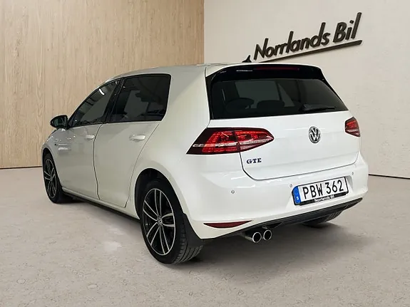Volkswagen Golf I 2017 photo 3