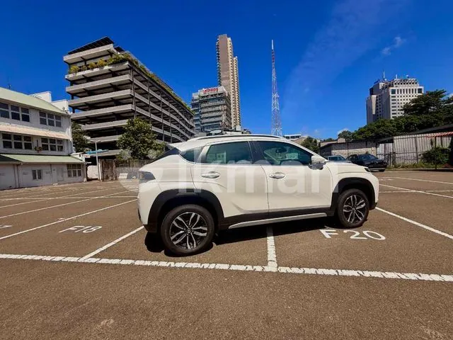 Toyota Taisor 2026 photo 3