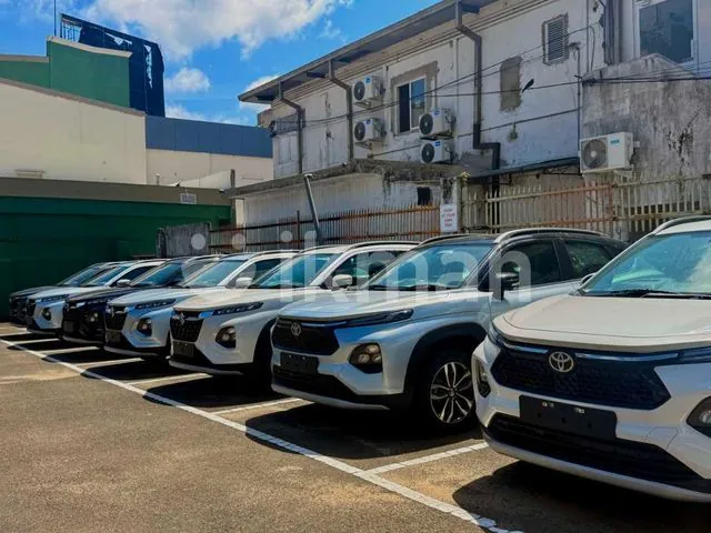 Toyota Taisor 2026 photo 5