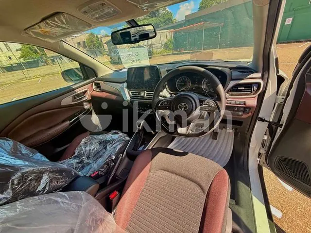 Toyota Taisor 2026 photo 4