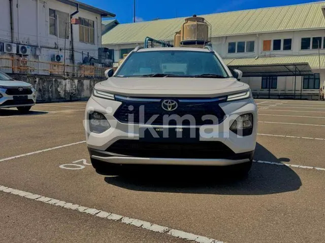 Toyota Taisor 2026 photo 2