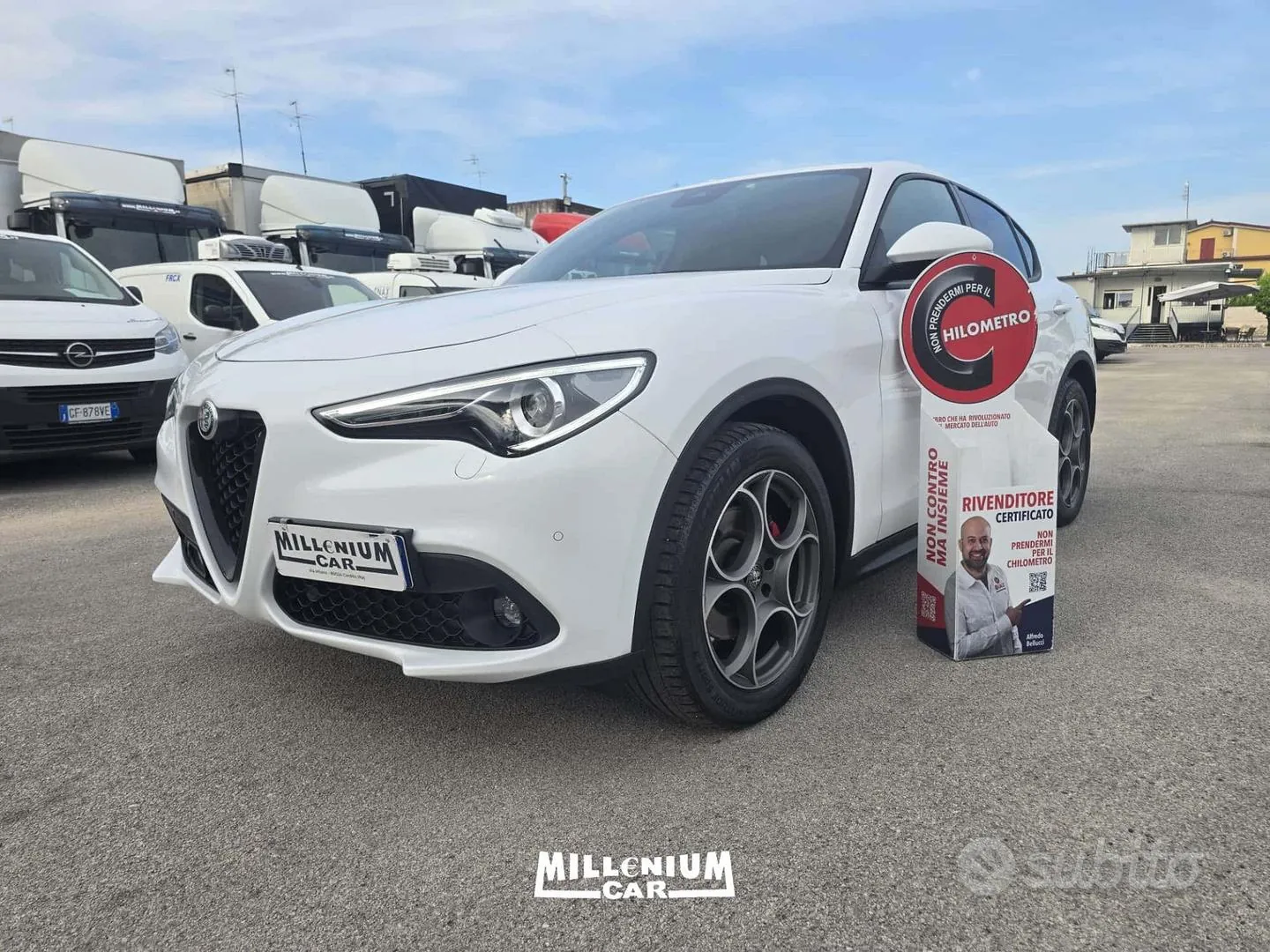 Alfa Romeo Stelvio