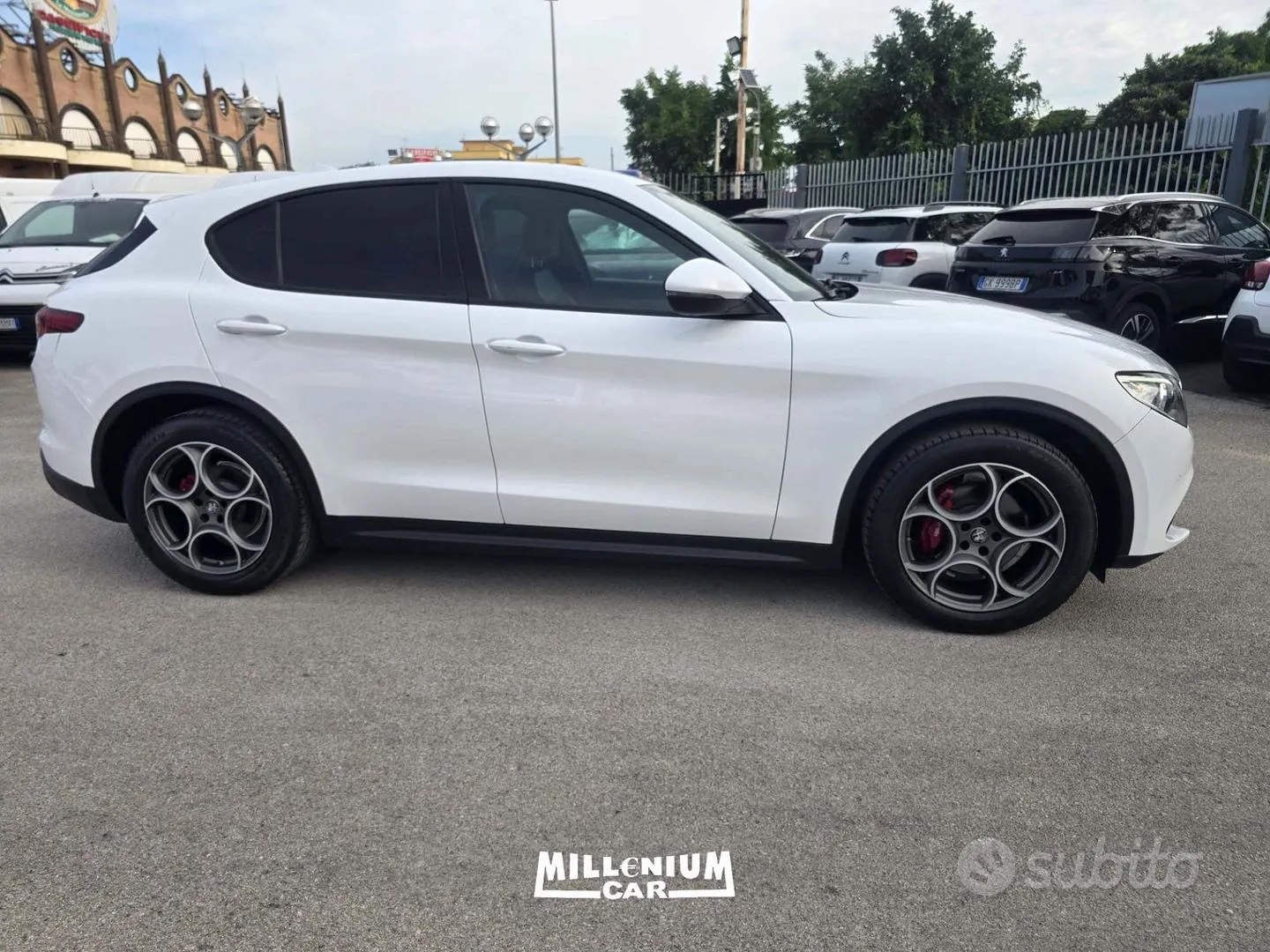 Alfa Romeo Stelvio 2022 photo 4