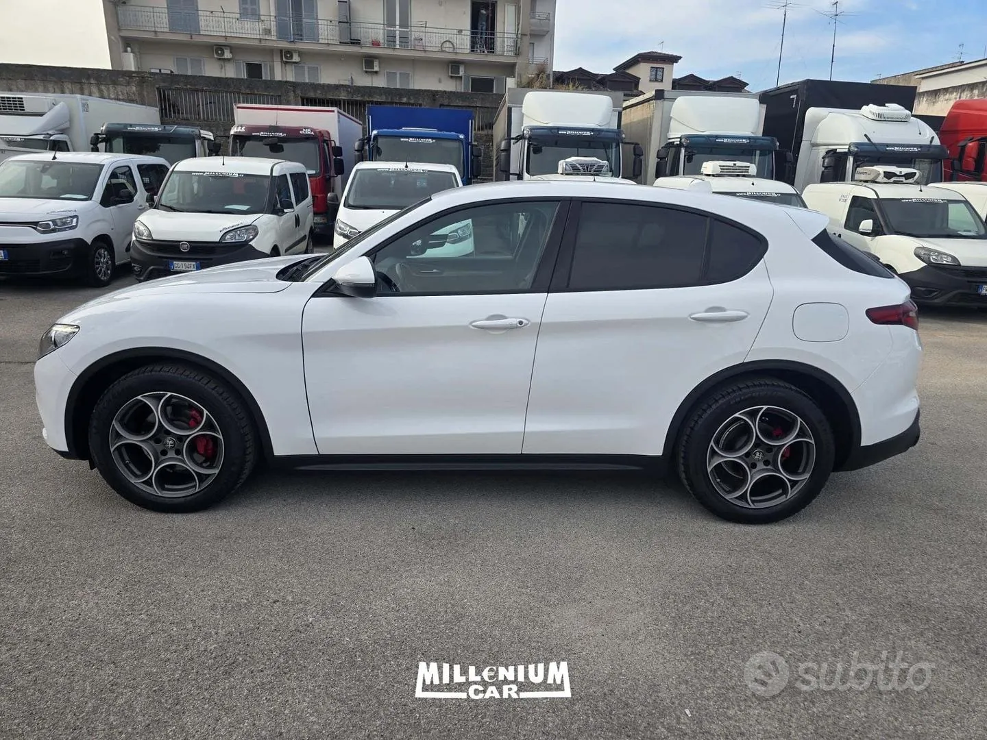 Alfa Romeo Stelvio 2022 photo 5