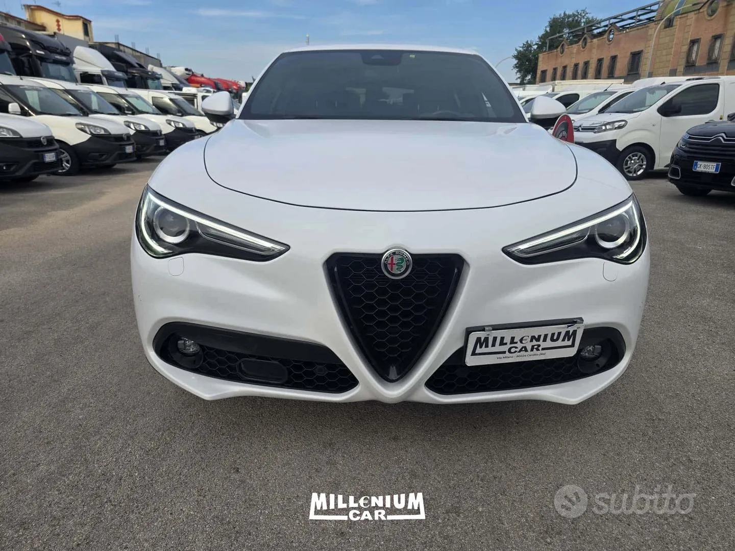 Alfa Romeo Stelvio 2022 photo 2