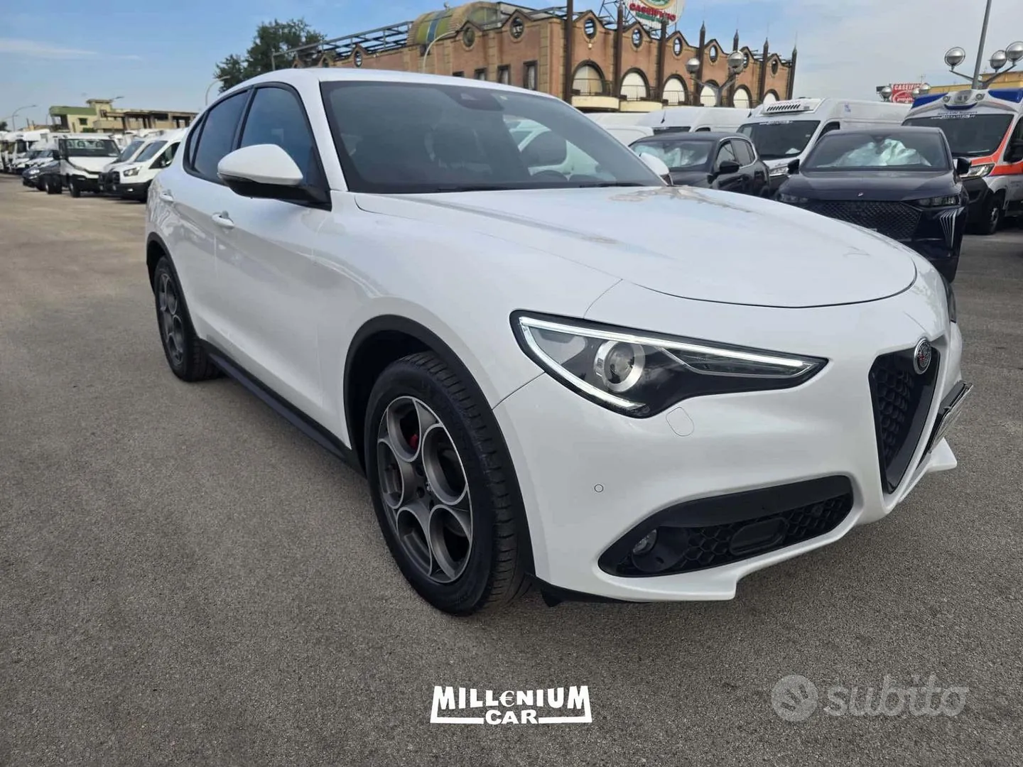 Alfa Romeo Stelvio 2022 photo 3