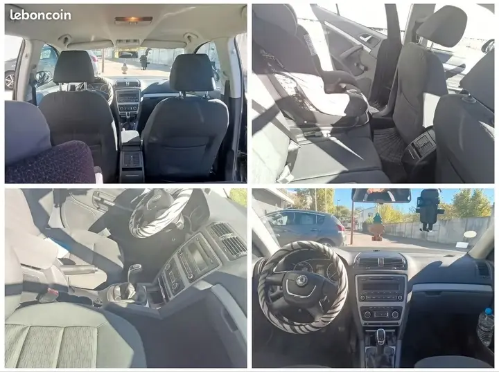 Skoda Octavia 2011 photo 3