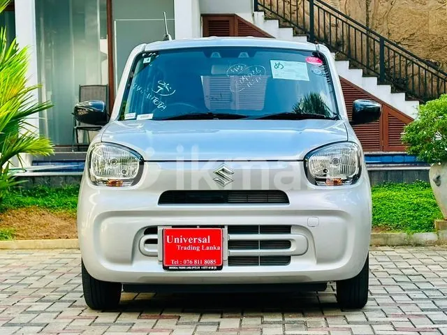 Suzuki Alto 2025 photo 2