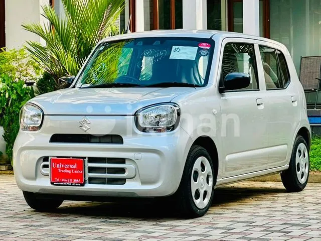 Suzuki Alto 2025 photo 3