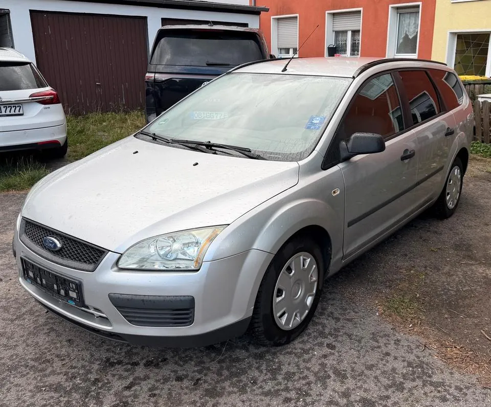 Ford Focus Mk2