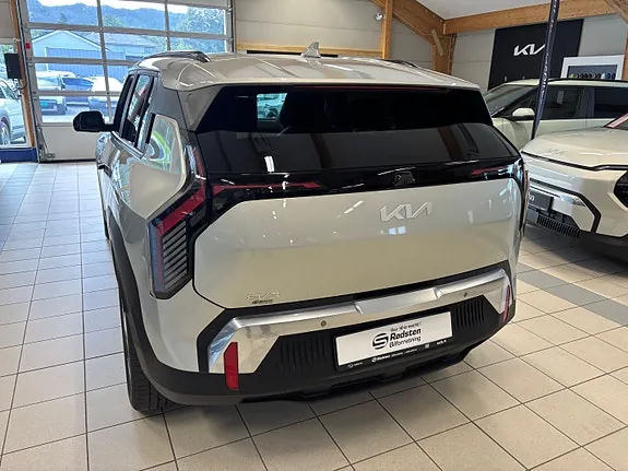 Kia Ev3 2025 photo 3