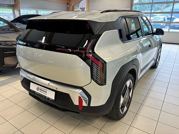 Kia Ev3 2025 photo 4