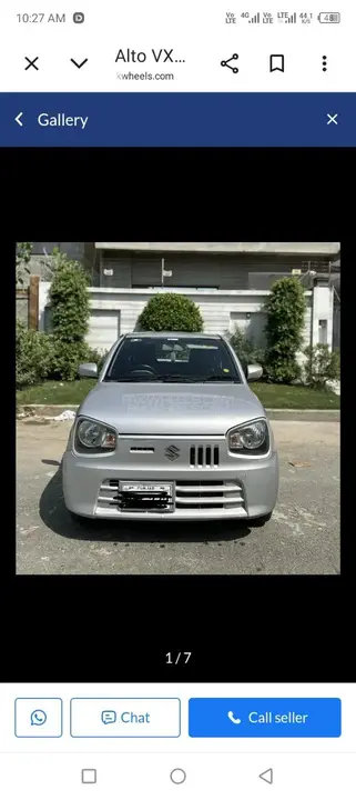 Suzuki Alto