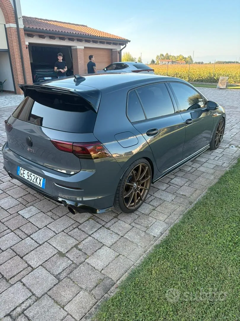Volkswagen Golf 2021 photo 5