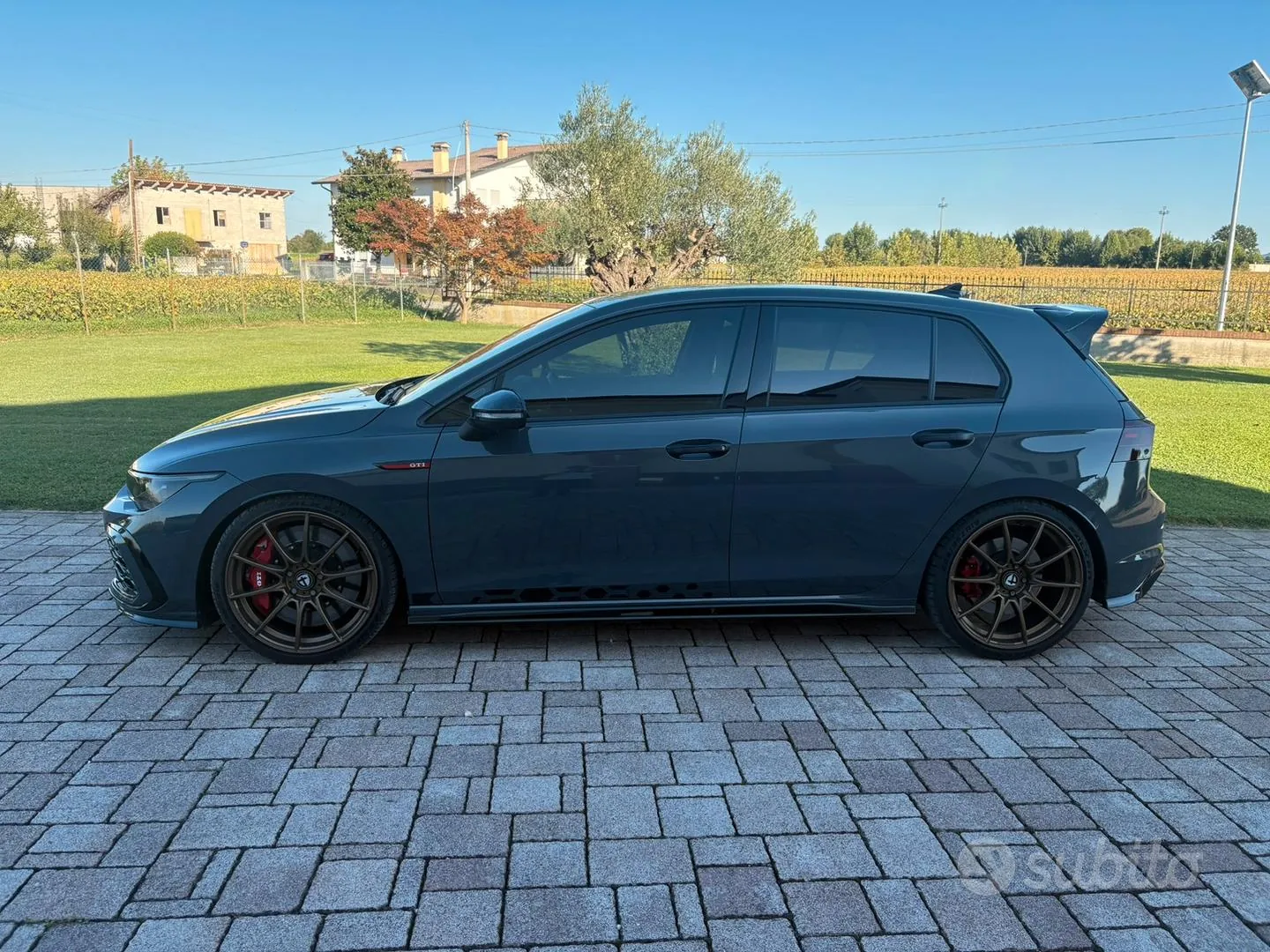 Volkswagen Golf 2021 photo 3