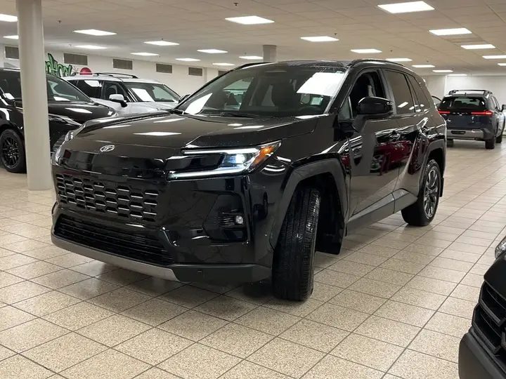 Toyota Rav4 2026 photo 2